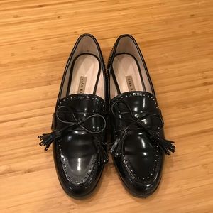 Zara mules / loafers